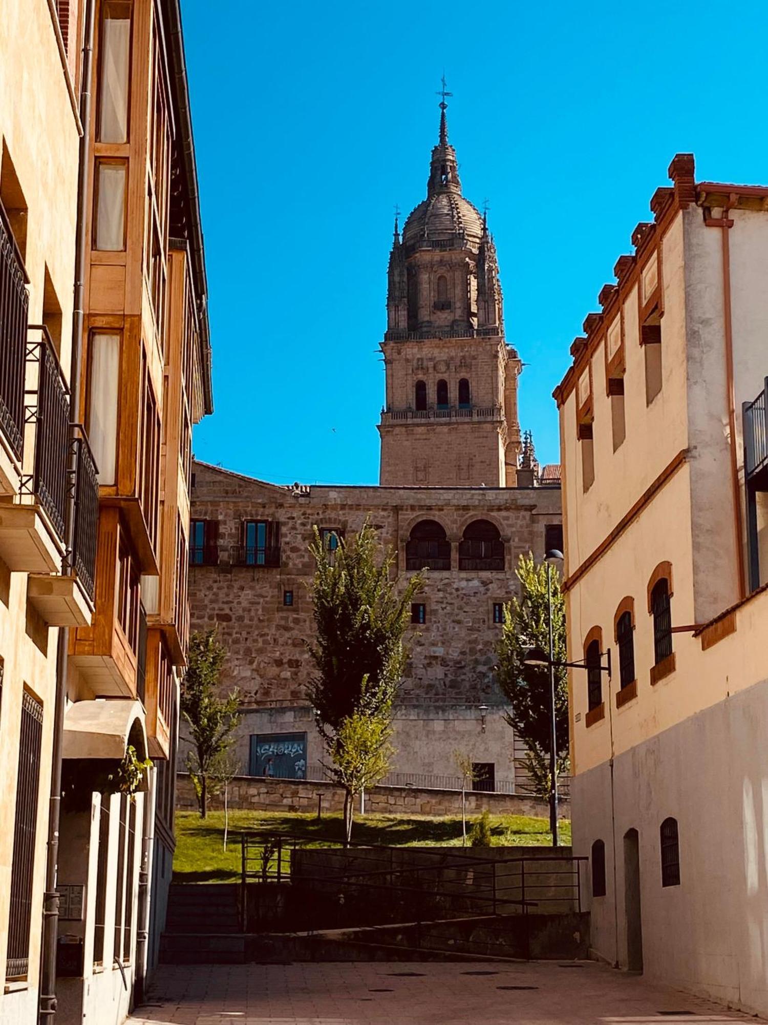 Casa De La Torre By Salamancavacacional Kültér fotó