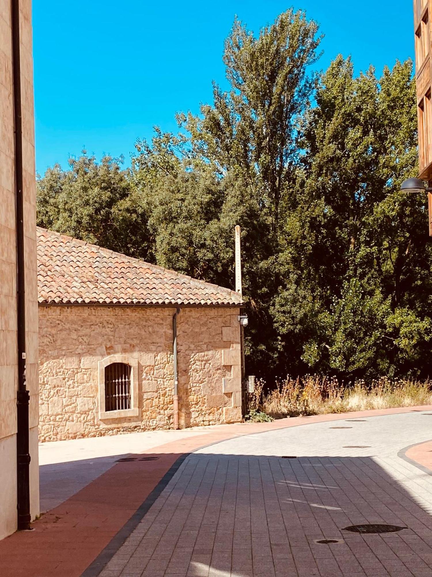 Casa De La Torre By Salamancavacacional Kültér fotó