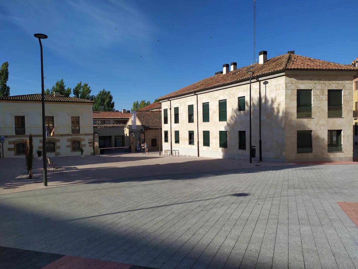 Casa De La Torre By Salamancavacacional Kültér fotó